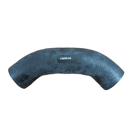 Aftermarket Upper Radiator Hose 158664A fits WhiteOliverMinneapolis Moline Models CSO90-0569